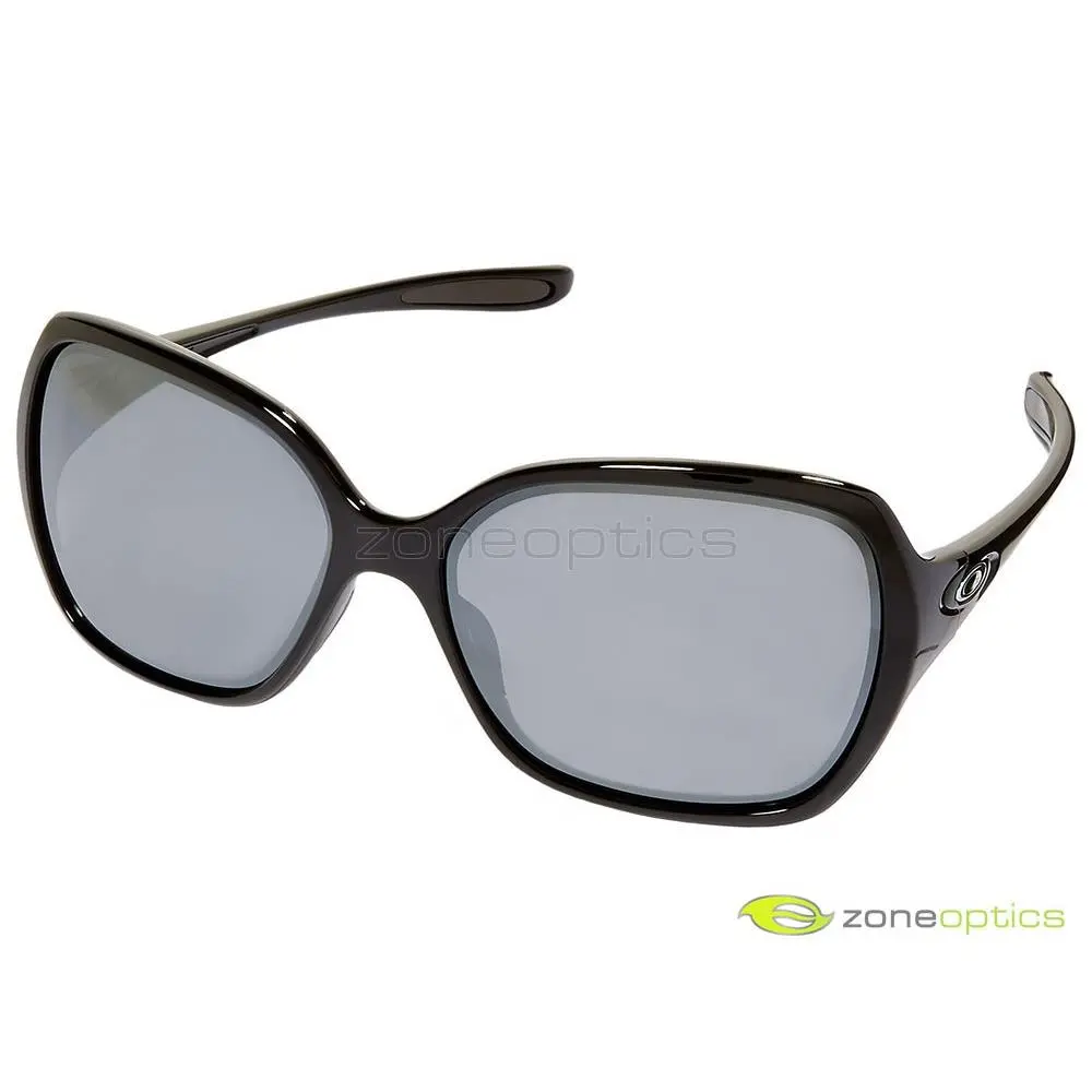 Oakley Overtime Sunglasses OO9167-11 Polished Black/black Iridium