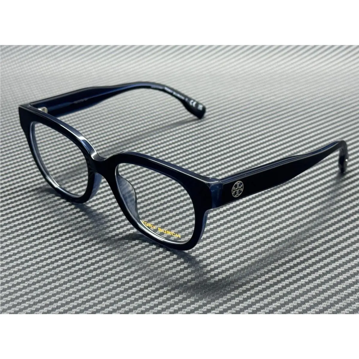 Tory Burch TY2164U 2057 Blue Crystal Women`s 52 mm Eyeglasses