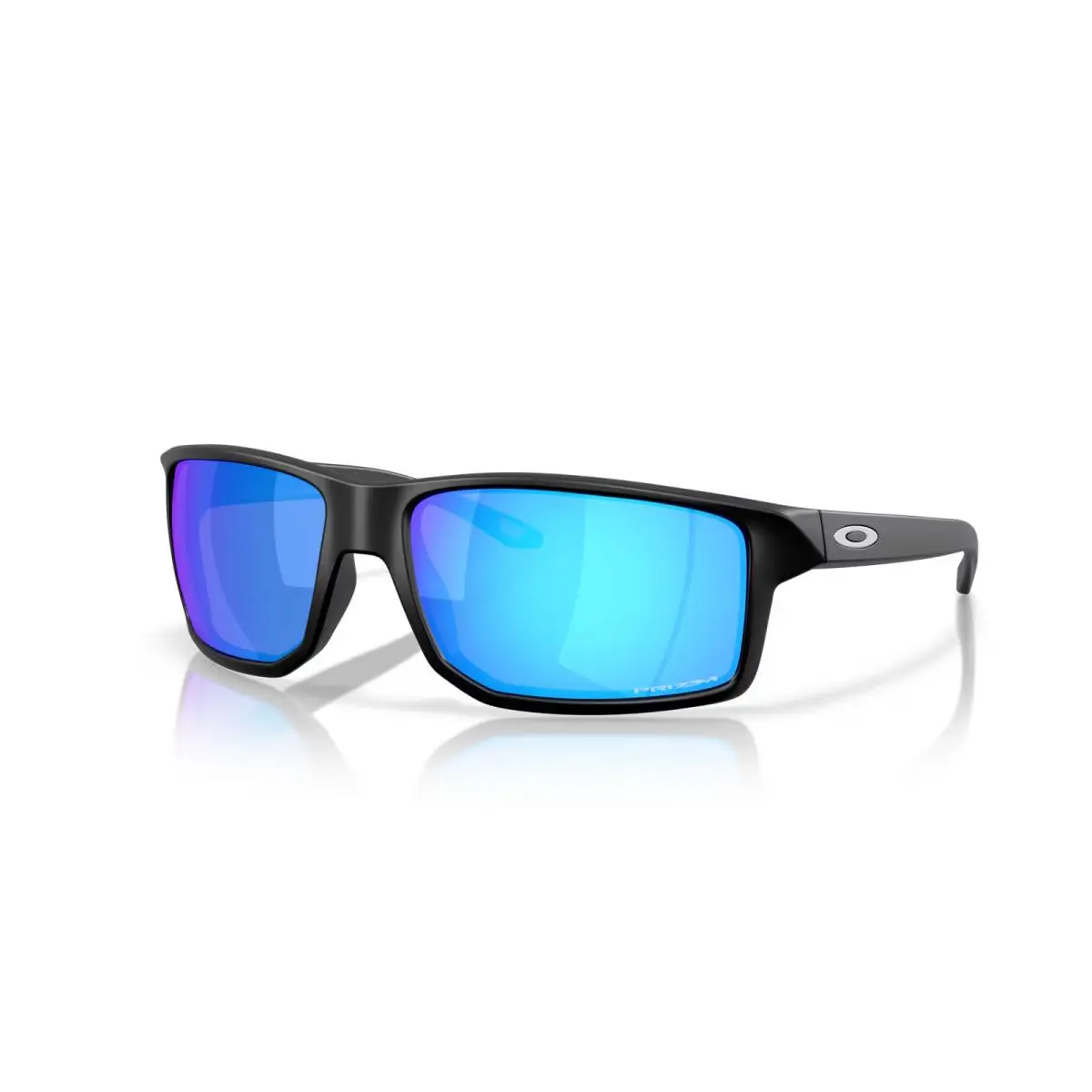 Oakley Gibston XL 0009470- Matte Black/ Prizm Sapphire Lenses