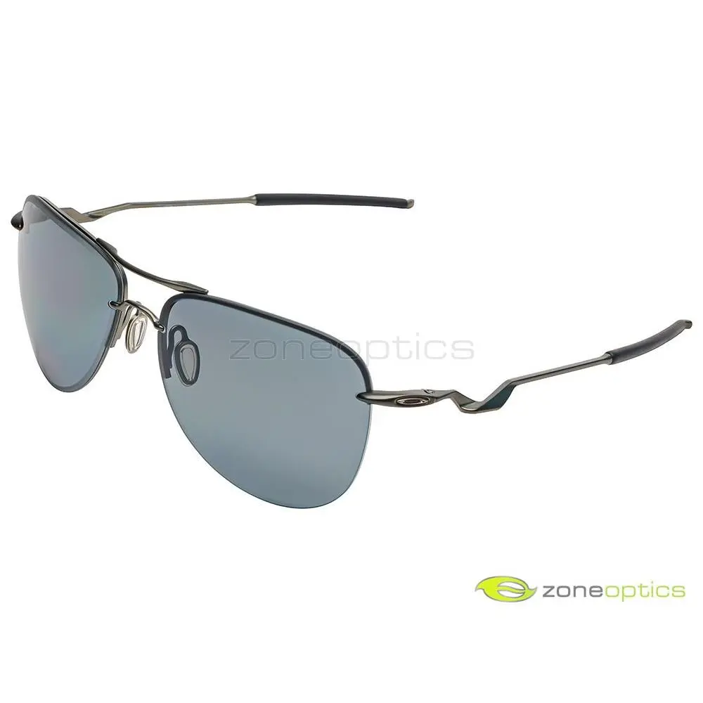 Tailpin Polarized Sunglasses OO4086-05 Carbon/grey by Oakley