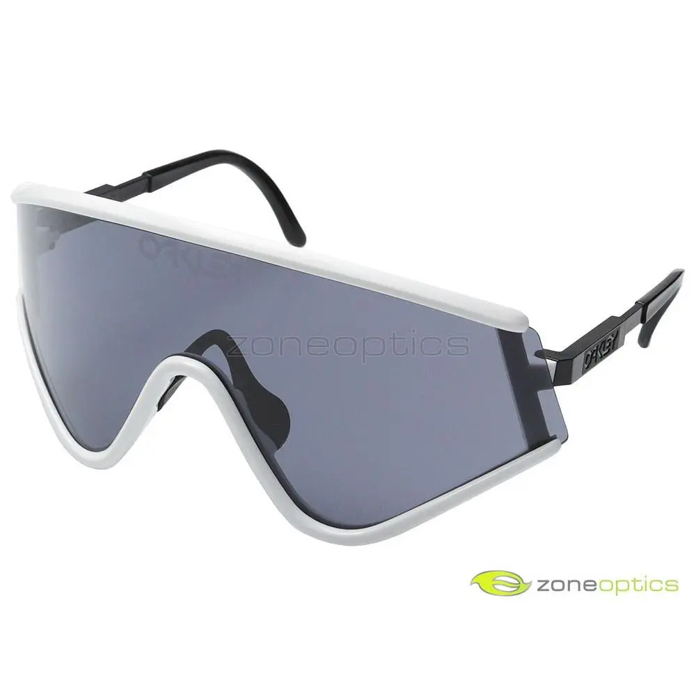Oakley Eyeshade Heritage Collection Sunglasses OO9259-06 White/grey