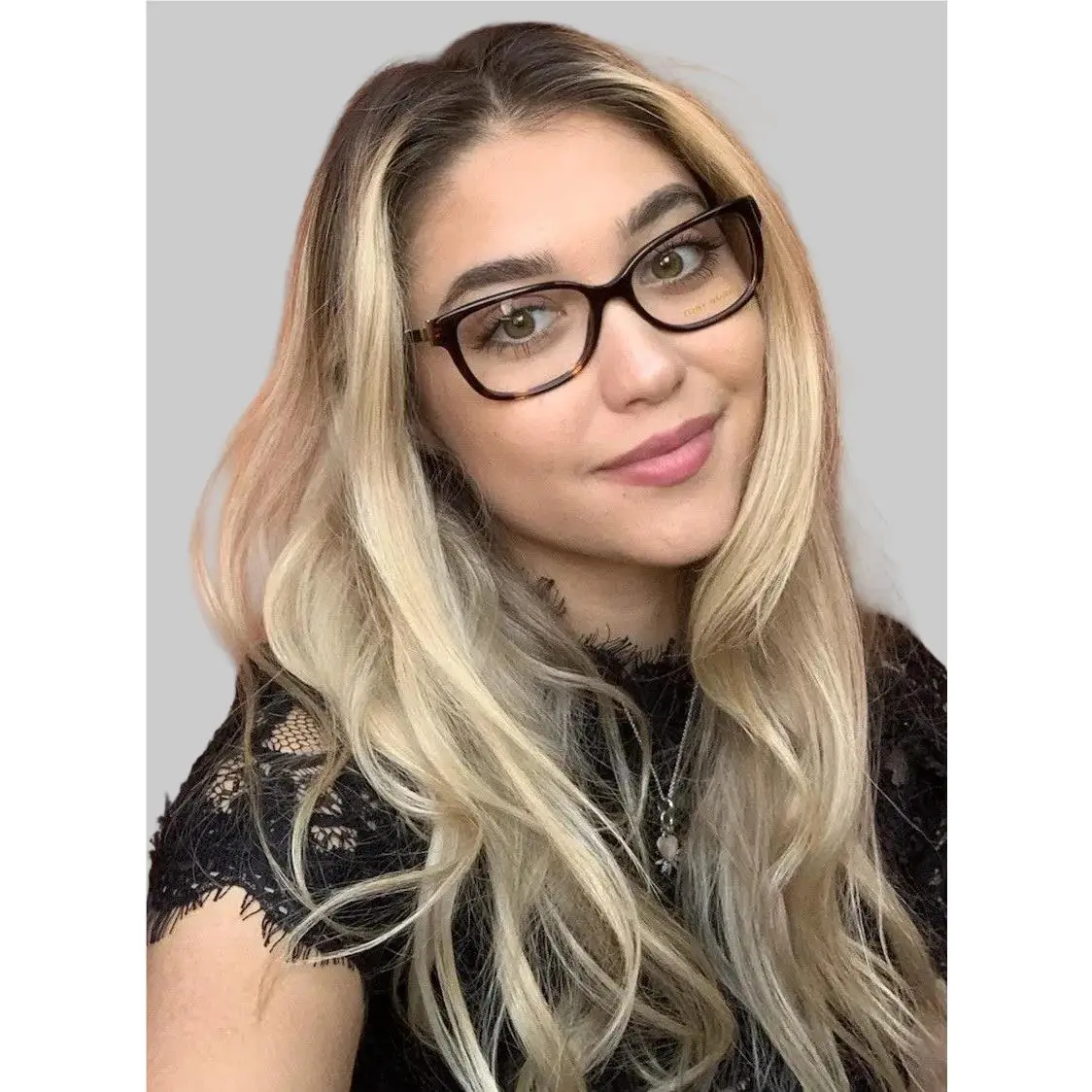 Tory Burch Women`s Eyeglasses Frame TY 20751378 Tortoise 52mm