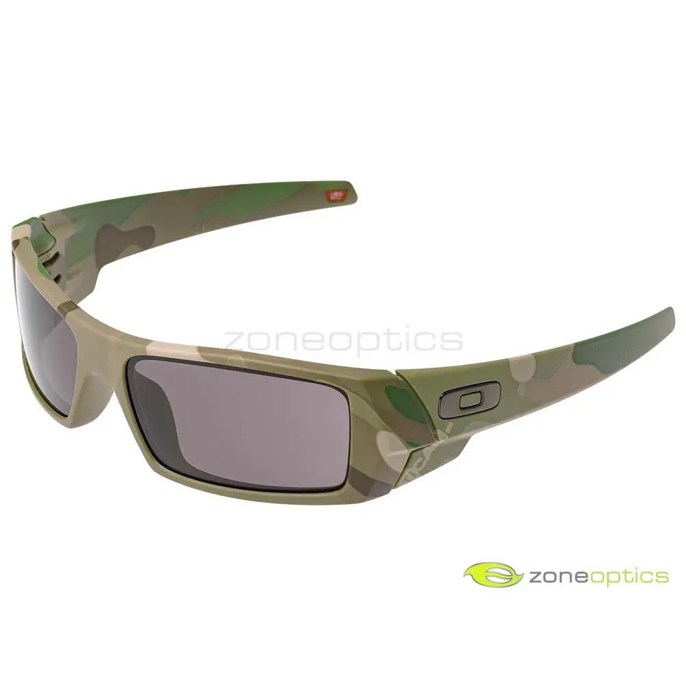 Oakley SI Gascan Sunglasses 53-083 Multicam/warm Grey