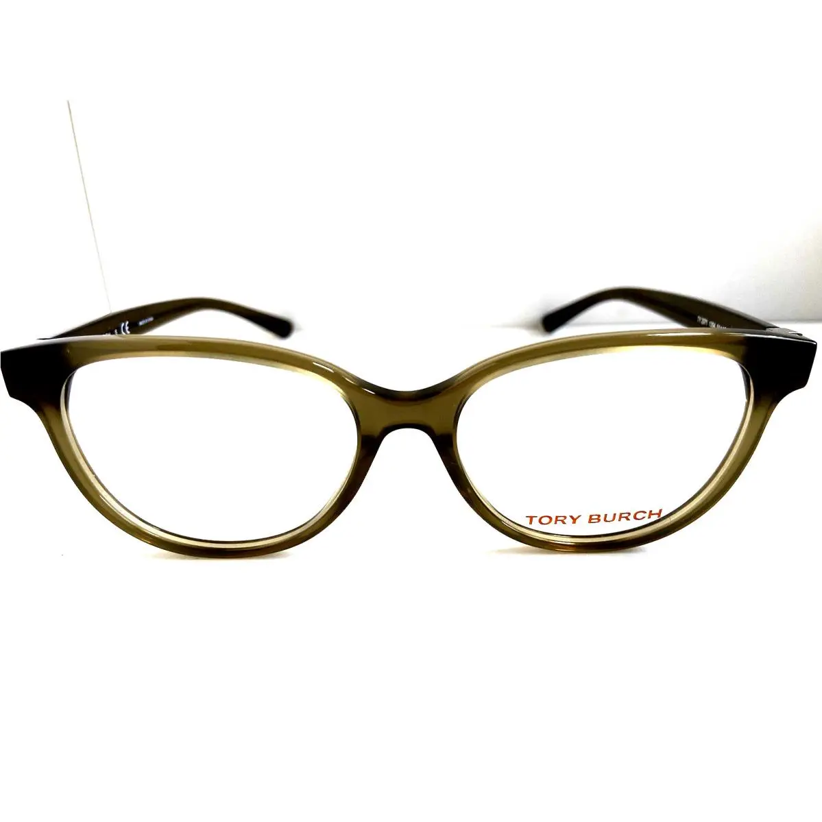 Tory Burch TY7120 1354 Beige 51mm Rx Cat Eye Women`s Eyeglasses Frame
