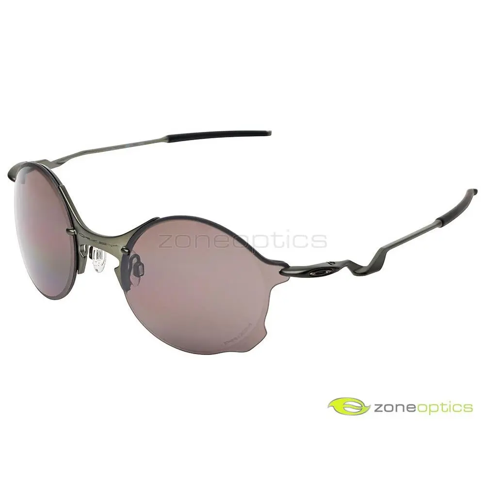 Oakley Tailend Polarized Sunglasses OO4088-03 Carbon/prizm Daily