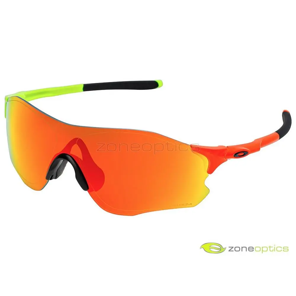 Oakley Evzero Path Sunglasses OO9308-2038 Harmony Fade/prizm Ruby