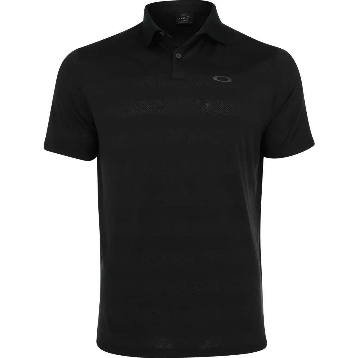 Oakley Contender Stripe Blackout Shirt Men S