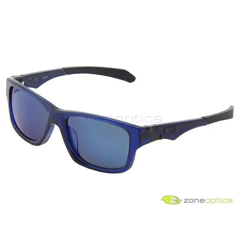 Oakley Jupiter Squared LX Polarized Sunglasses OO2040-05 Blue/ice Iridium Asian