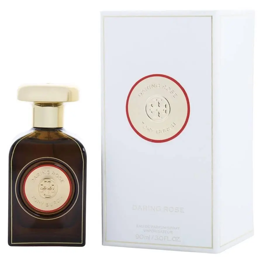 Tory Burch Ladies Daring Rose Edp Spray 3.0 oz Fragrances 195106002406