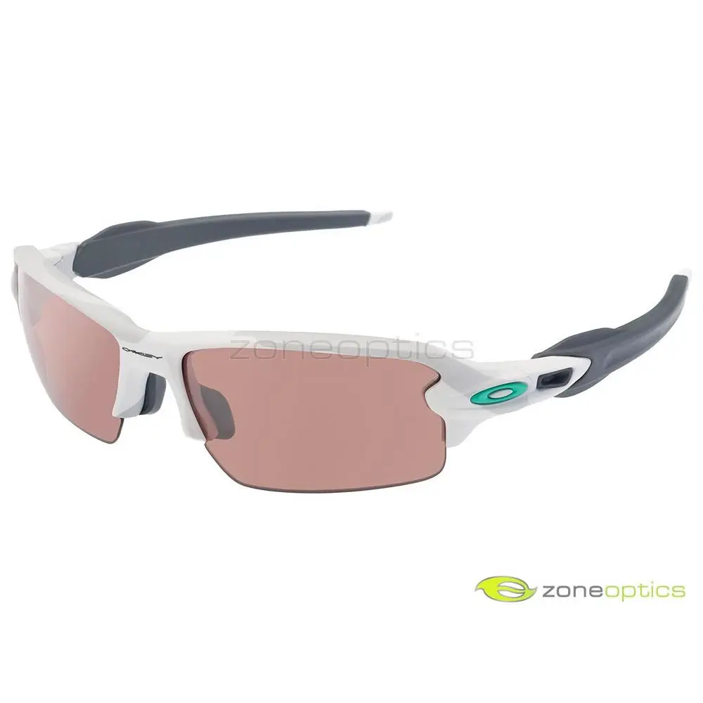 Oakley Flak 2.0 Sunglasses OO9271-3561 Multicam Alpine/prizm Dark Golf Asian