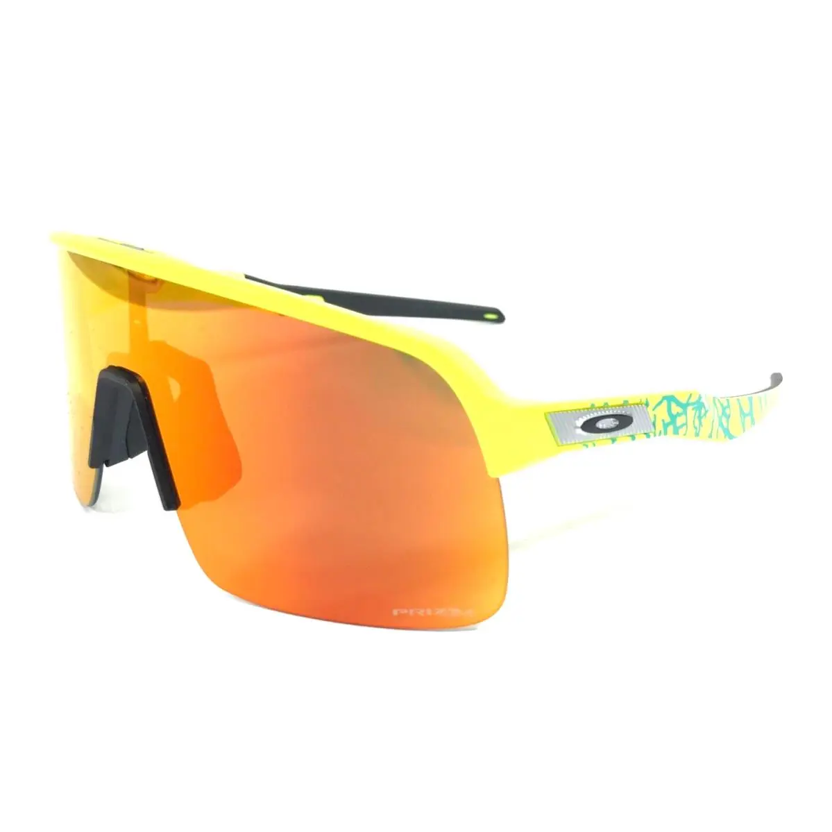 Oakley Sunglasses Sutro Lite OO9463-6739 Inner Spark Matte Tennis Ball Yellow