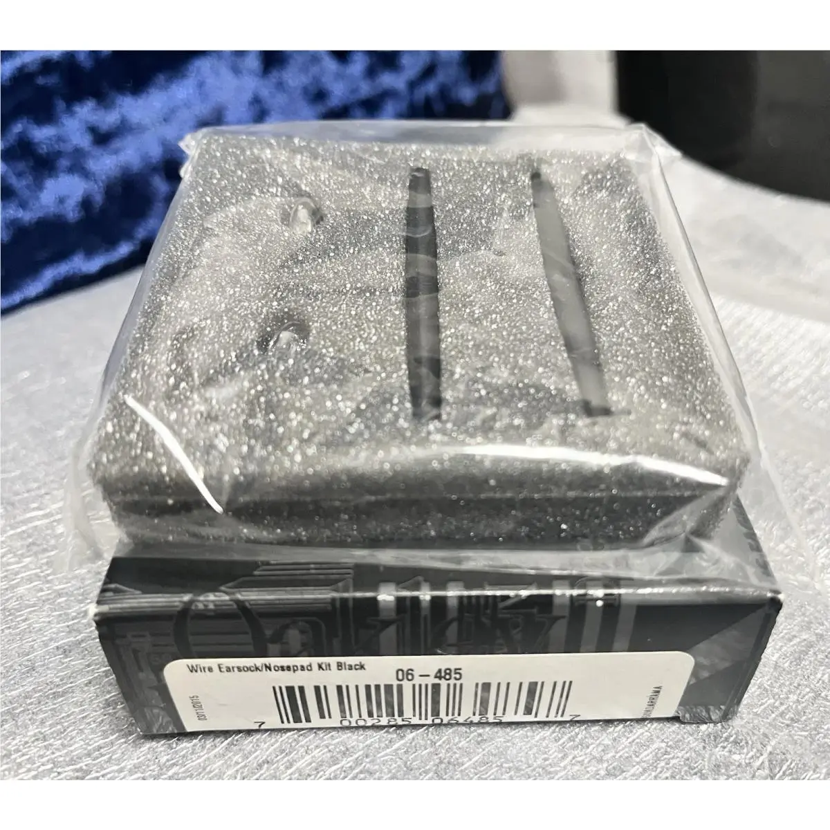 Oakley Earsock Nose Pad Kit Fits Square Wire / Big / Why / SQ W 2.0