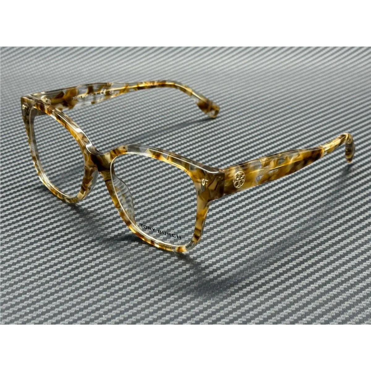 Tory Burch TY2163U 2026 Brown Tortoise Women`s 54 mm Eyeglasses