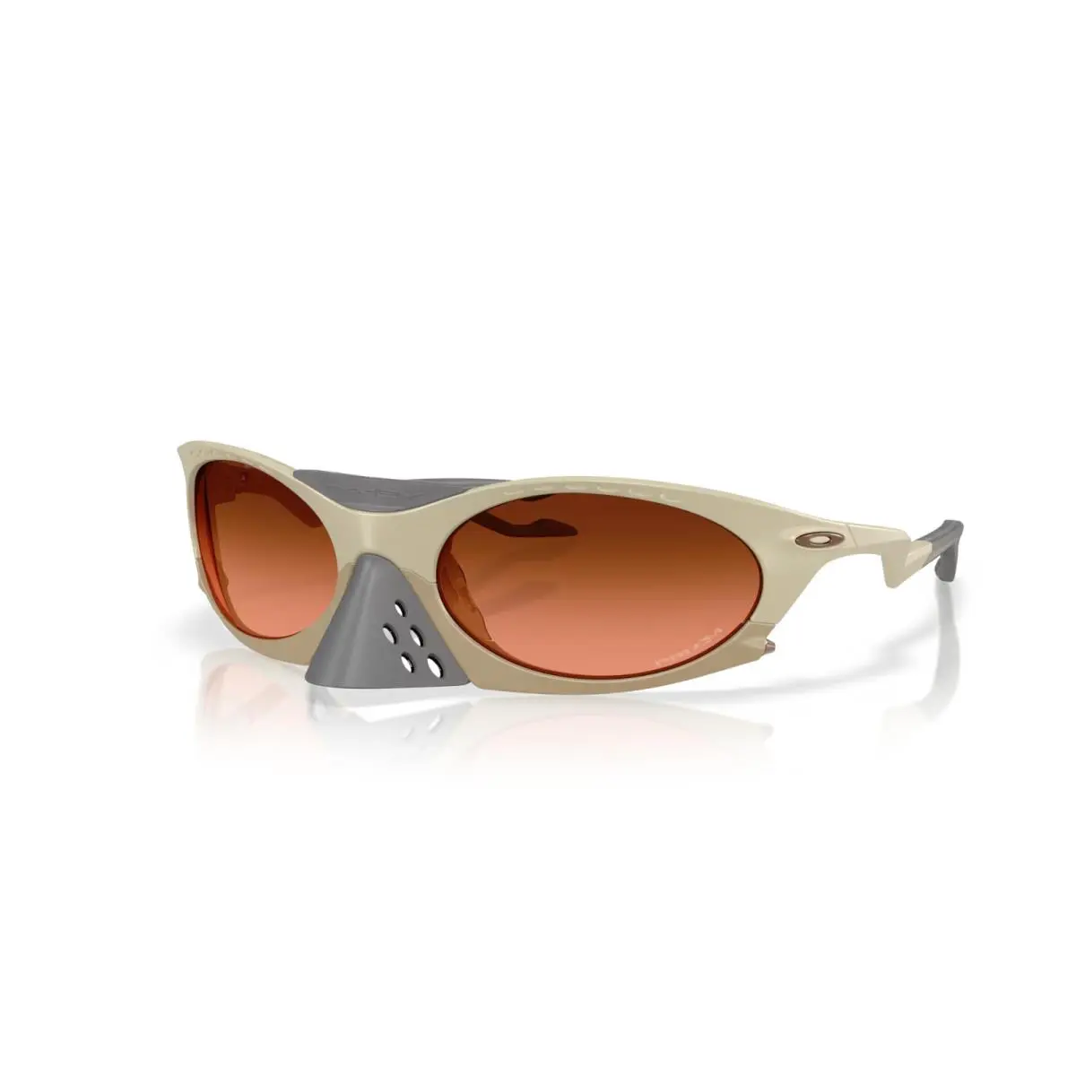 Plantaris Sunglasses OO9437-0263 Matte Sand W/ Prizm Brown Gradient by Oakley