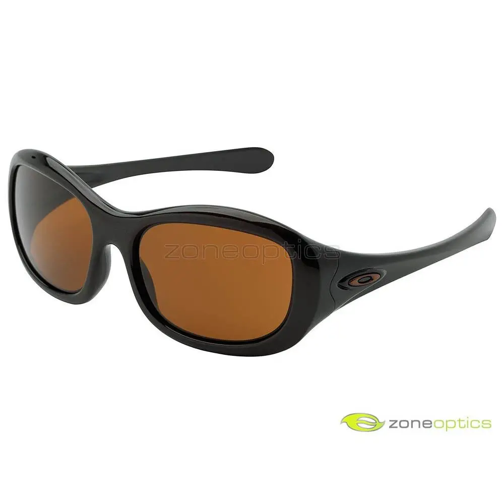 Oakley Eternal Sunglasses 42-248 Brown Sugar/dark Bronze