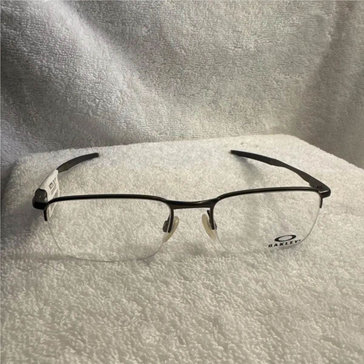 Oakley Eyeglasses 139 OX3174-0253 Pewter Matte Black O Barrelhouse 53-19-139