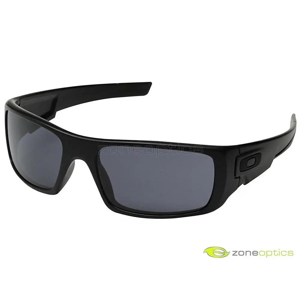 Crankshaft Covert Collection Sunglasses OO9239-12 Matte Black/grey by Oakley