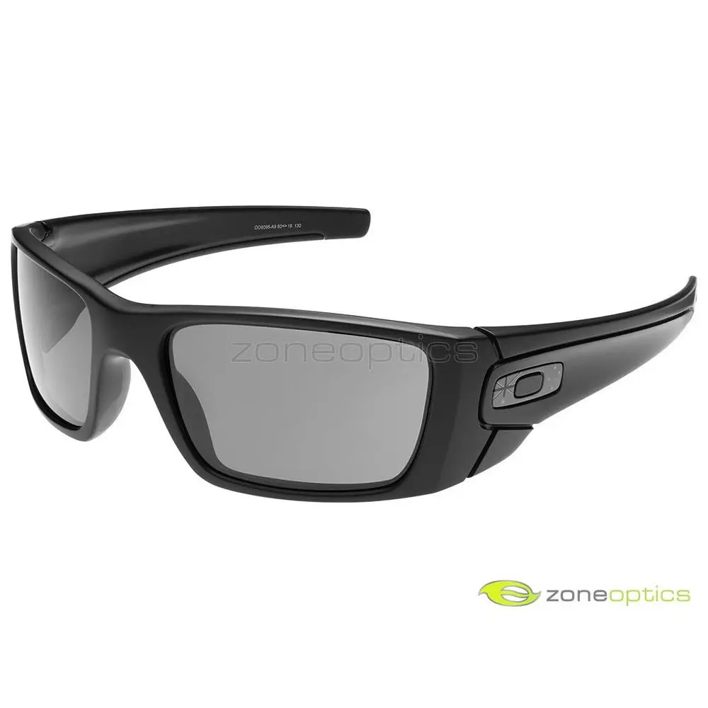 SI Fuel Cell Aus Tonal Flag Sunglasses OO9096-A9 Matte Black/grey by Oakley