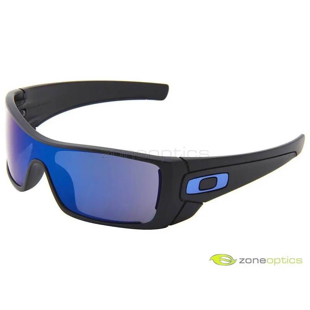 Oakley Batwolf Onesight Sunglasses OO9101-22 Matte Black/ice Iridium