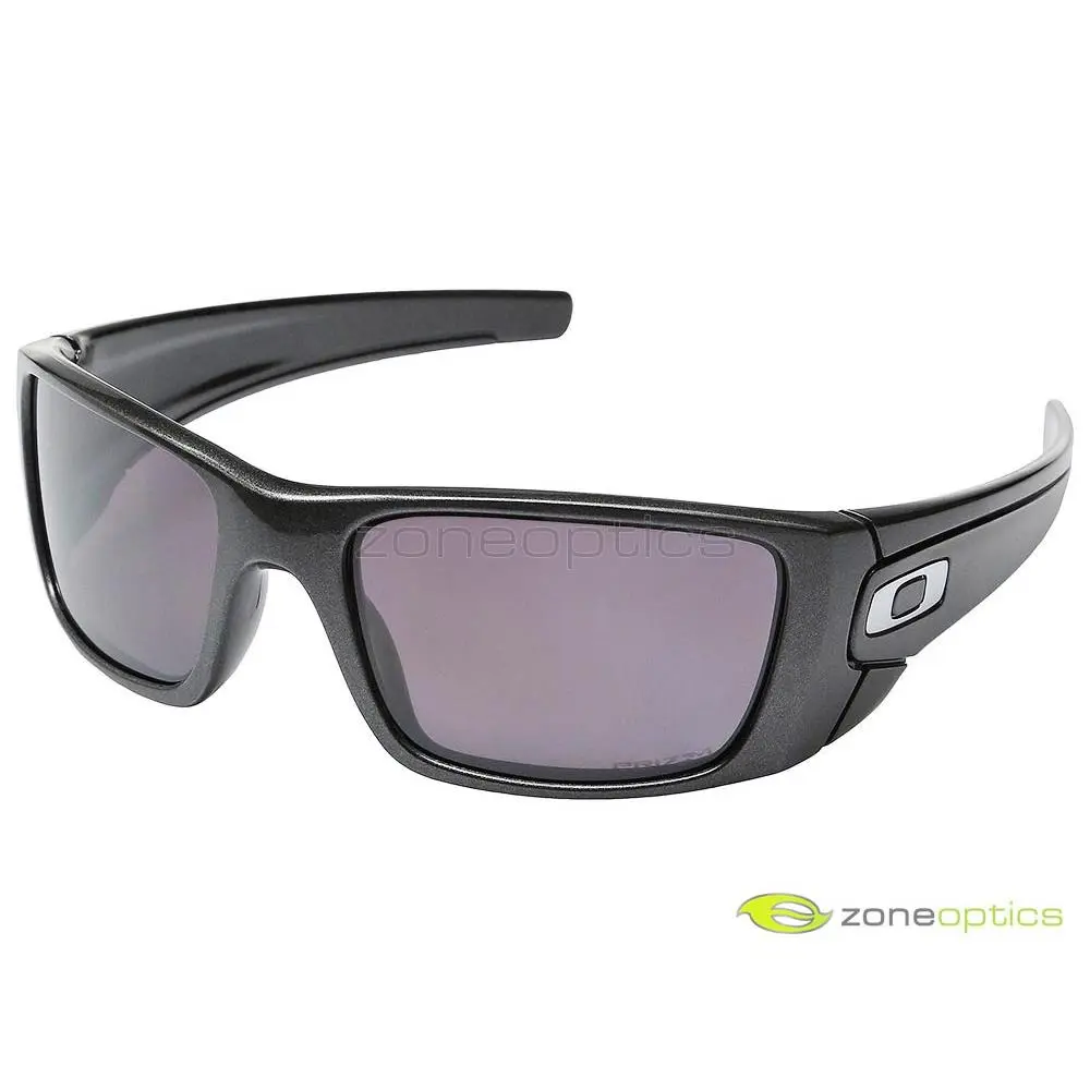 Oakley Fuel Cell Polarized Sunglasses OO9096-H760 Granite/prizm Daily