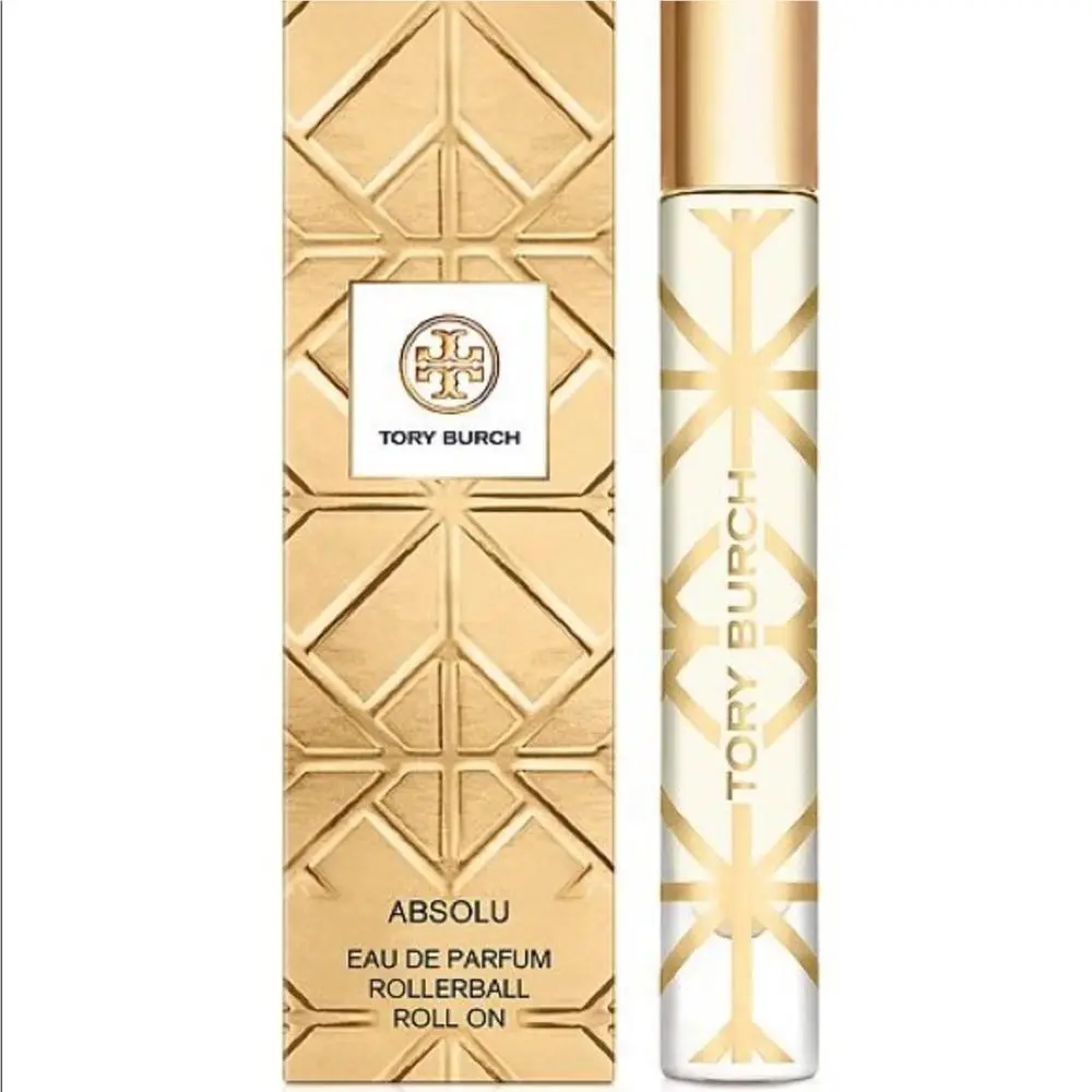 Tory Burch Absolu Rollerball Eau de Parfum Edp 0.2oz/6ml