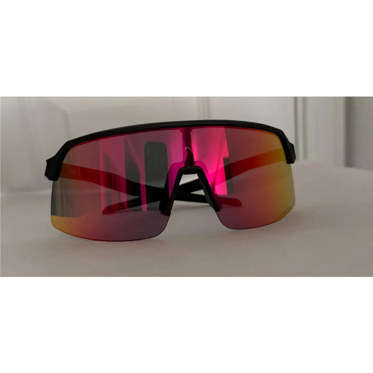 Oakley Sutro Lite Sunglasses OO9463 Matte Black Frame W/ Prizm Road Lens
