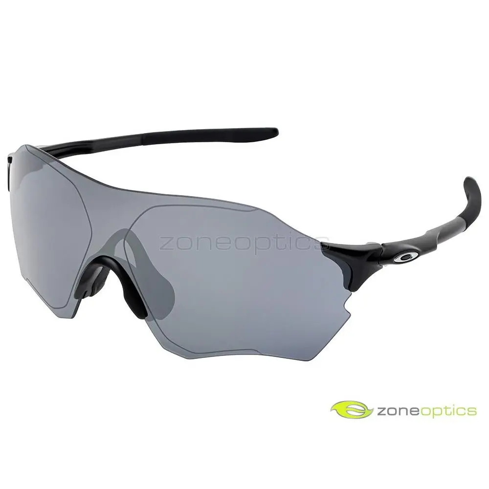 Evzero Range Sunglasses OO9327-01 Polished Black/black Iridium by Oakley