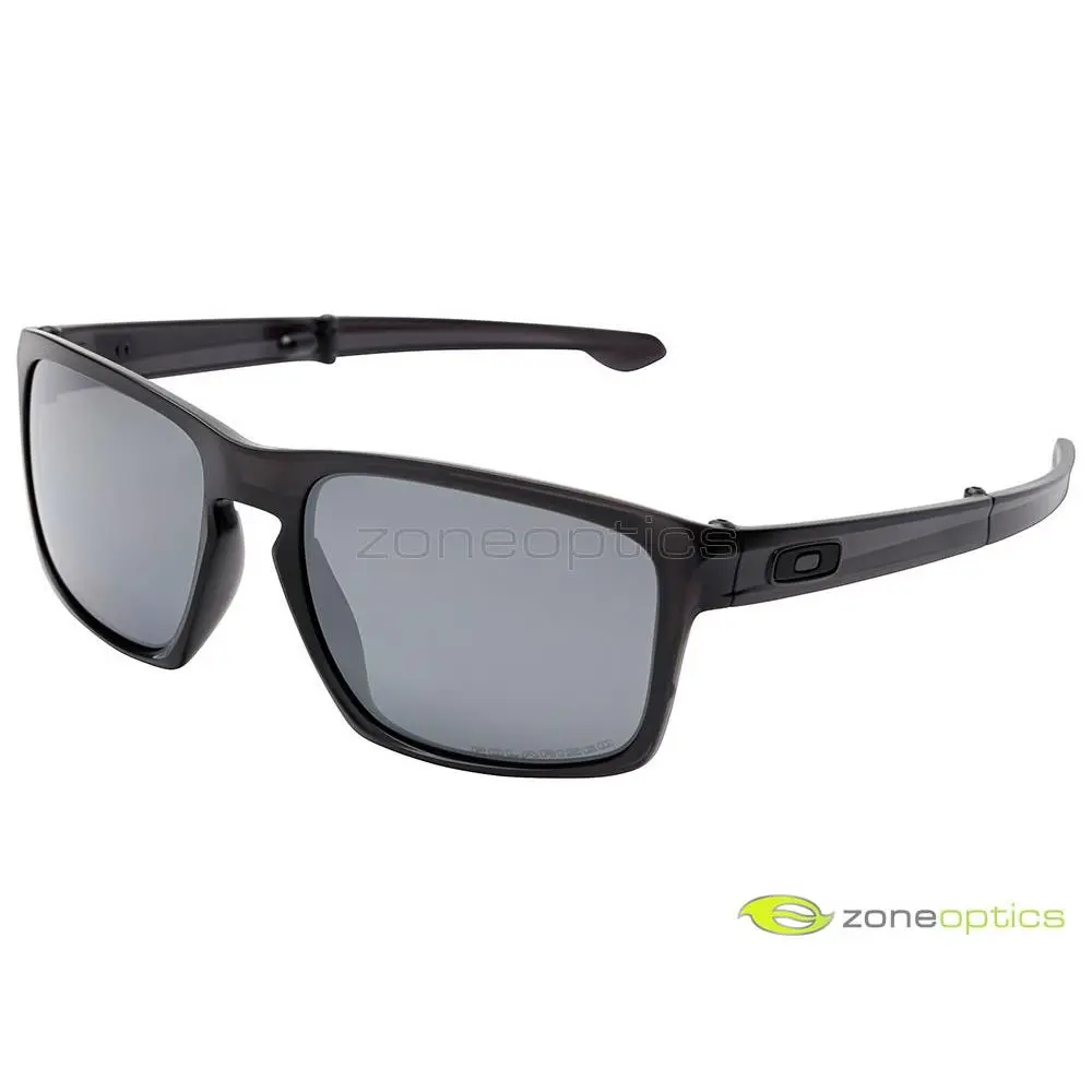 Sliver F Foldable Polarized Sunglasses OO9246-11 Black Ink/black Iridium by Oakley