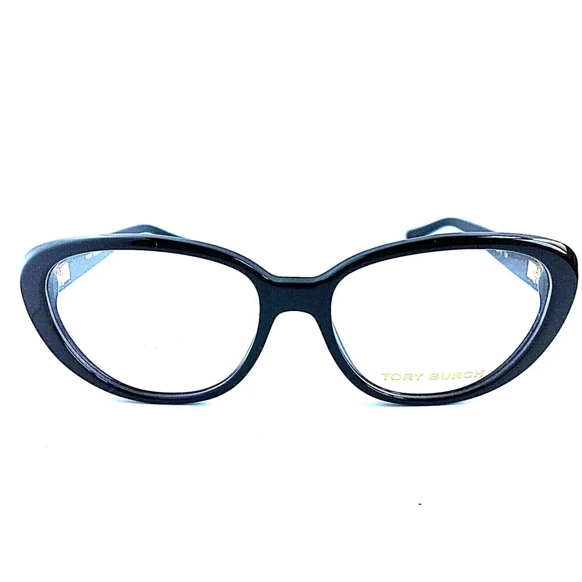 Tory Burch Black 52mm Rx Women`s Eyeglasses Frame 52-15-135