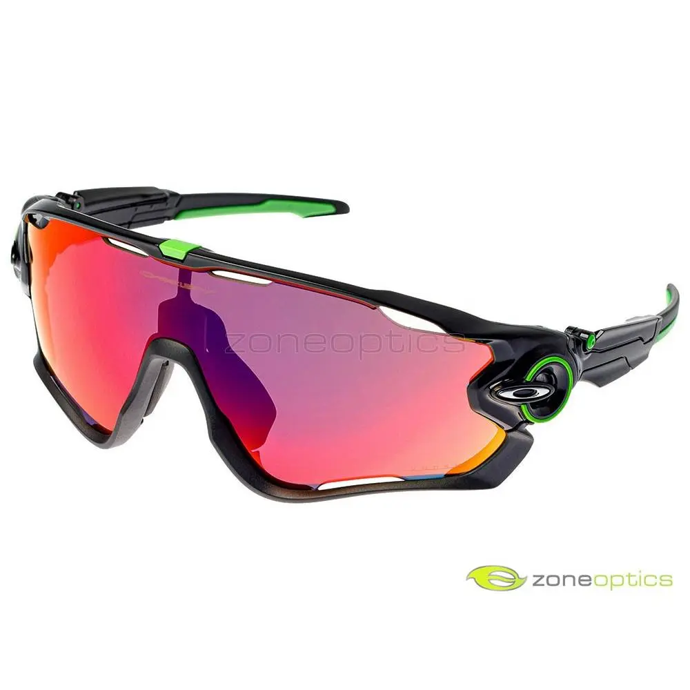 Oakley Jawbreaker Mark Cavendish Sunglasses OO9290-10 Polished Black/prizm Road