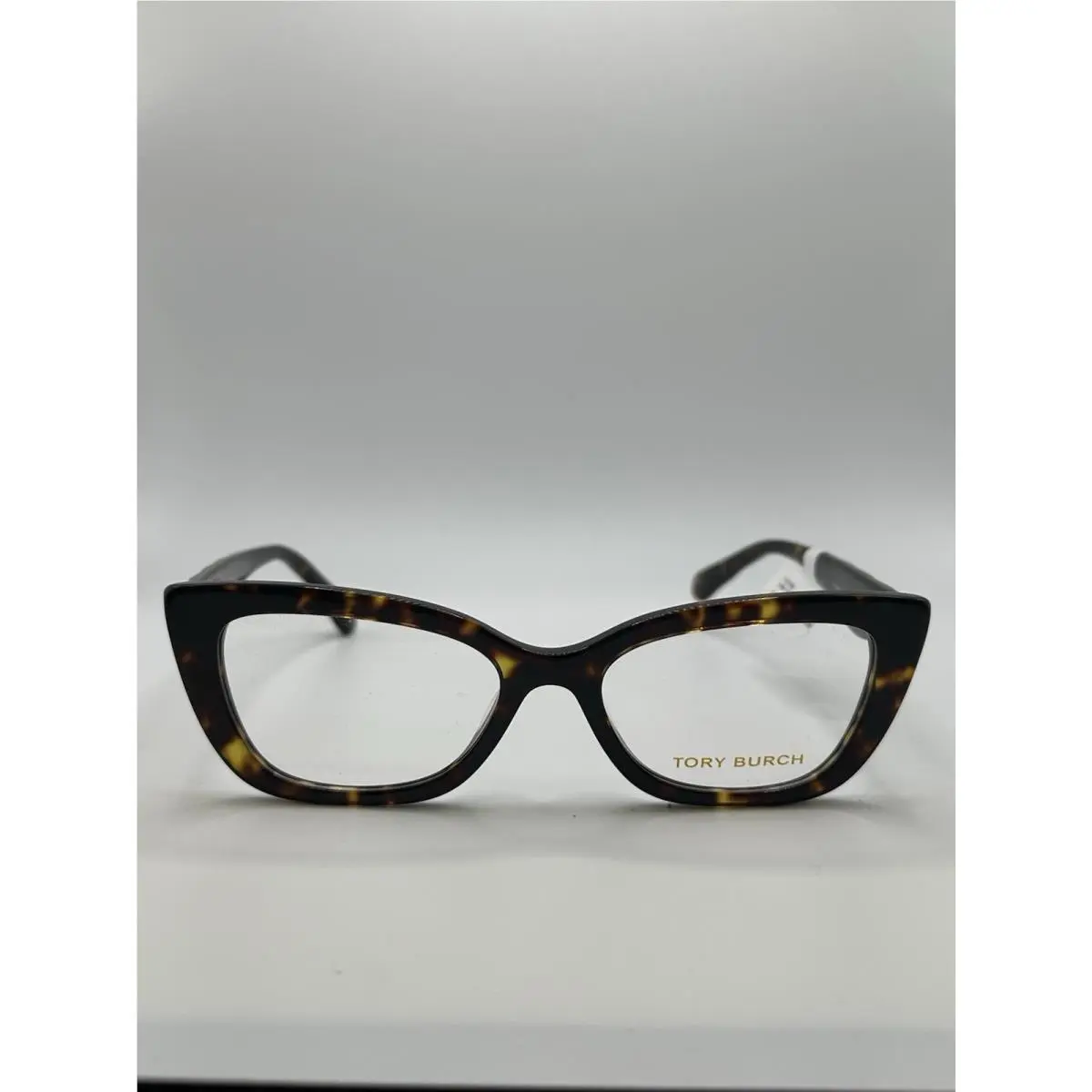 Tory Burch TY2155U Eyeglasses Dark Tortoise 52mm Cat Eye Frame Women Read