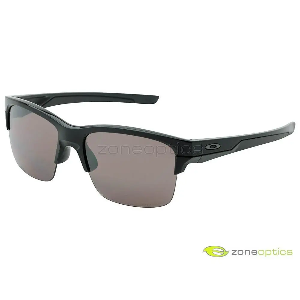 Oakley Thinlink Polarized Sunglasses OO9316-08 Polished Black/prizm Daily