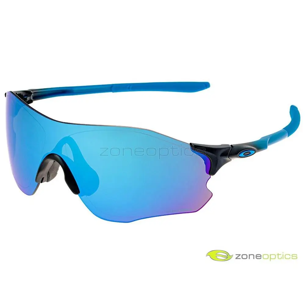 Evzero Path Polarized Sunglasses OO9308-1438 Sapphire Fade/prizm Sapphire by Oakley