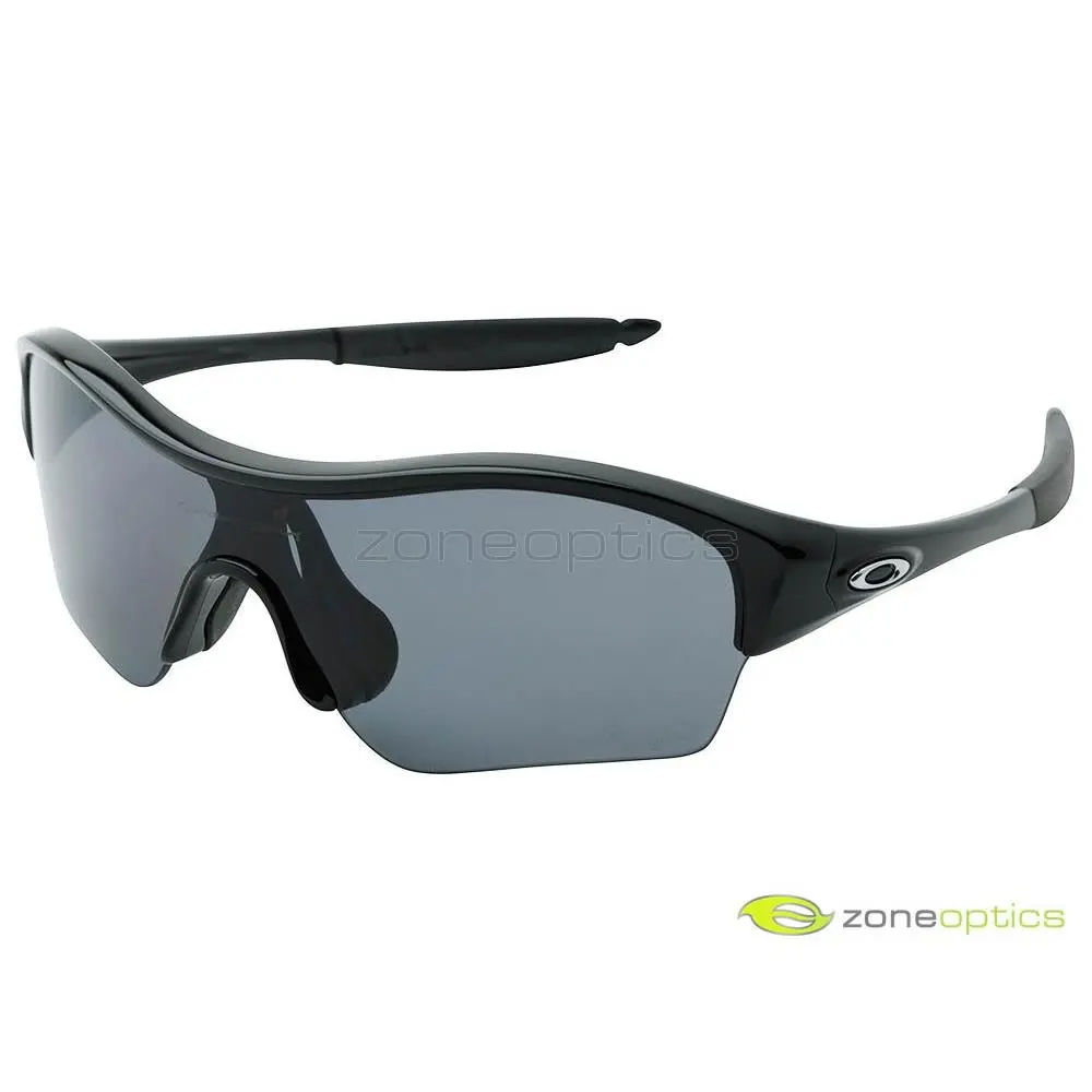 Enduring Edge Polarized Sunglasses 42-238 Black/grey by Oakley