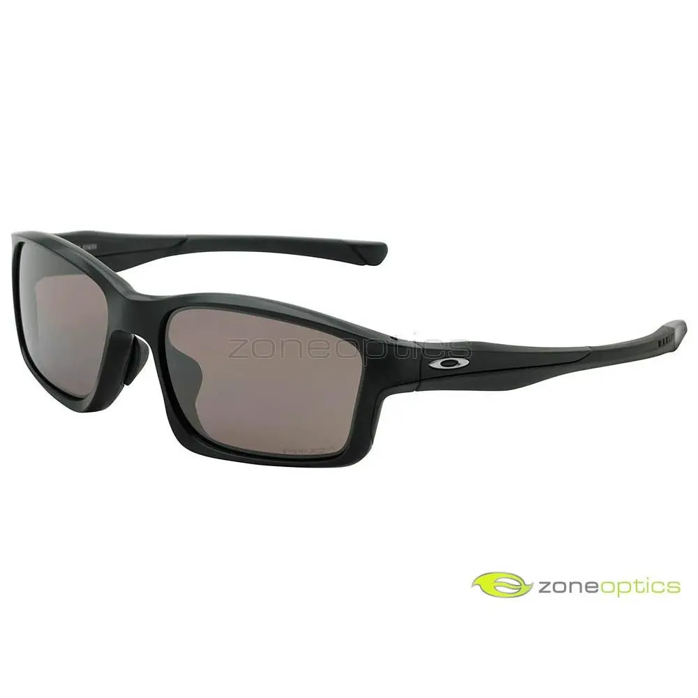 Oakley Chainlink Polarized Sunglasses OO9252-11 Matte Black/prizm Daily Asian