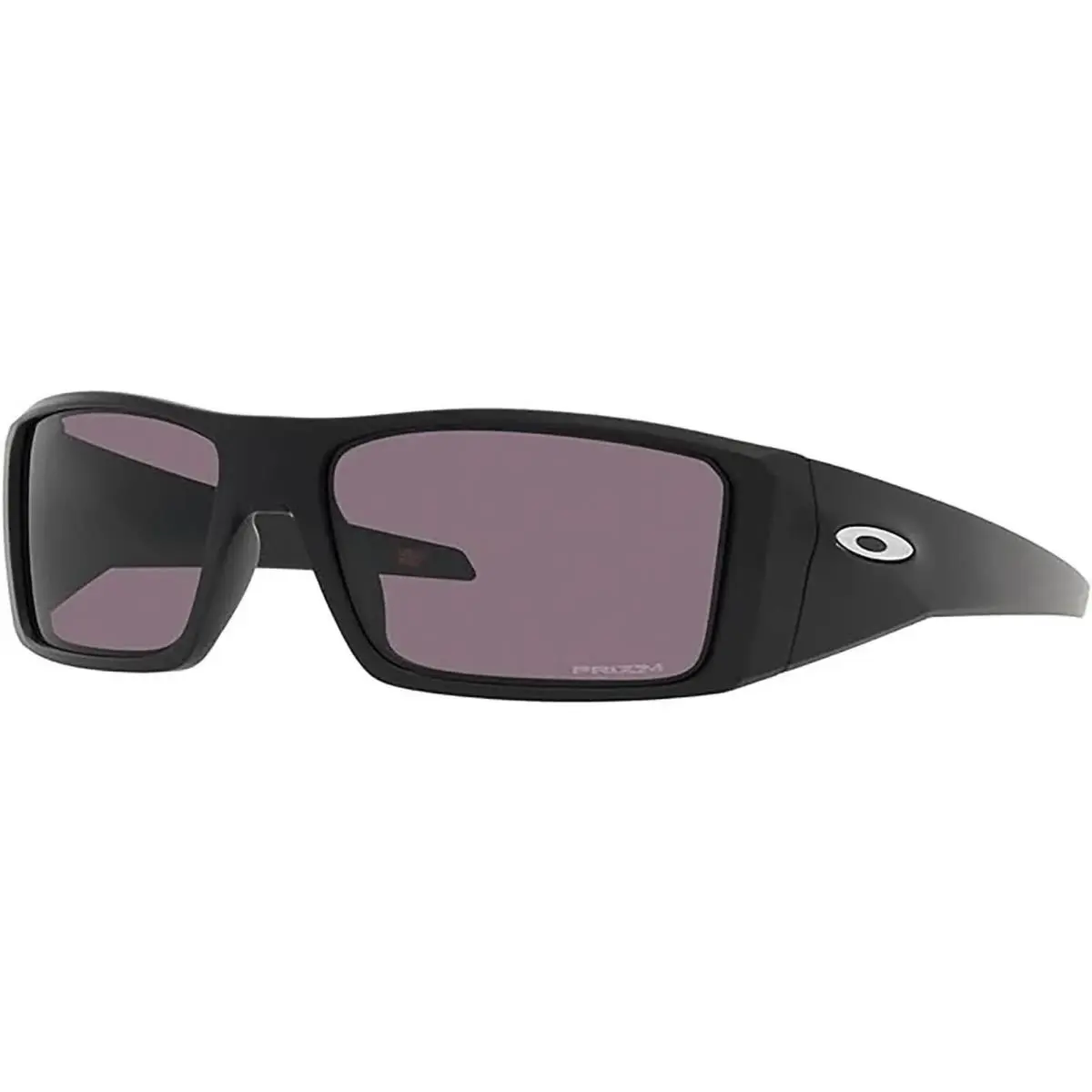 Oakley Adult Heliostat Matte Black/prizm Grey One Size Sunglasses