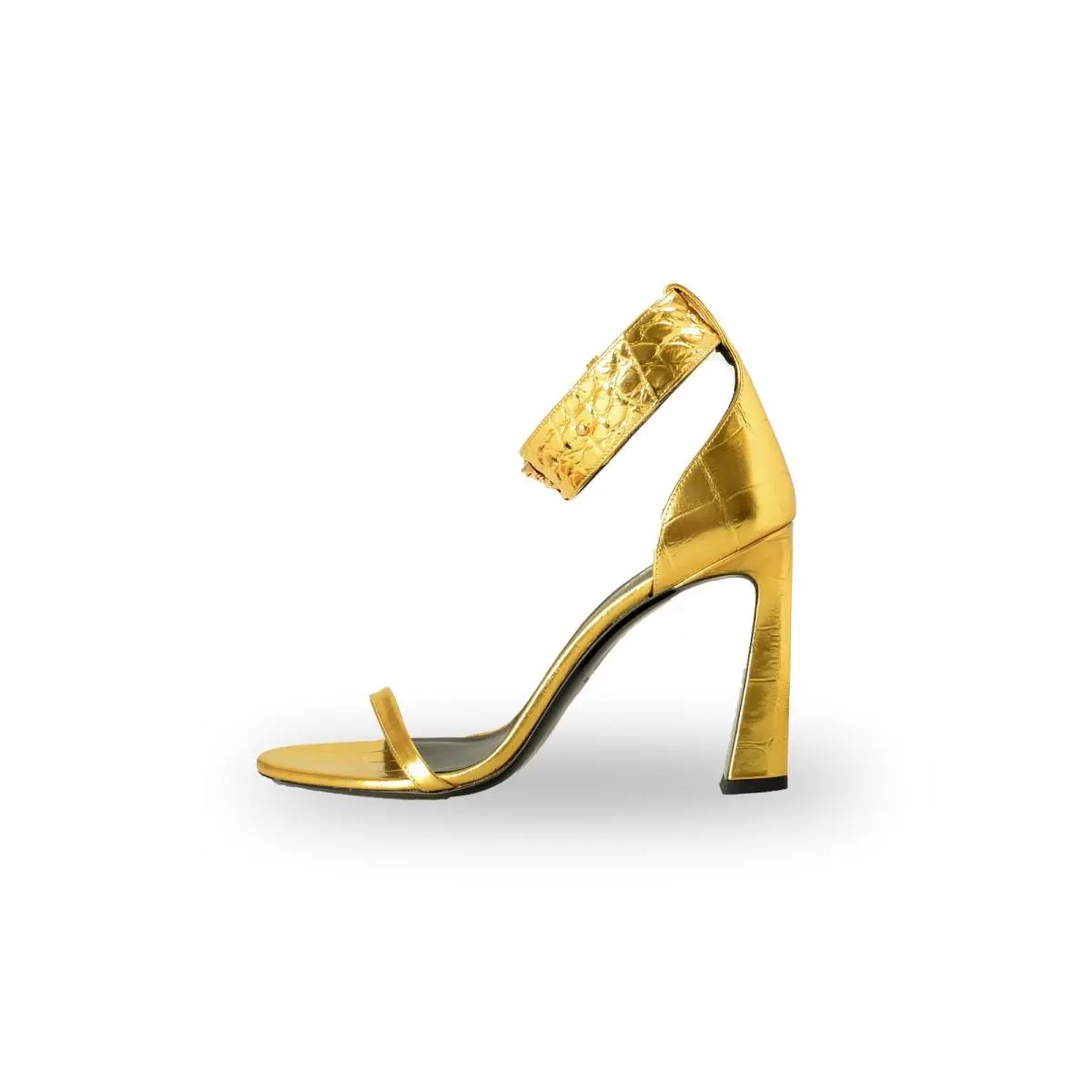Versace shoes - Gold (UPC: 8054034059888) 1
