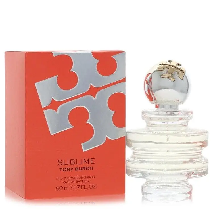 Tory Burch Sublime by Tory Burch Eau De Parfum Spray 1.7 oz / e 50 ml
