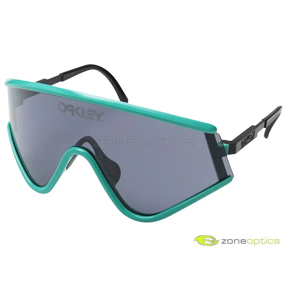 Oakley Eyeshade Heritage Collection Sunglasses OO9259-01 Seafoam/grey