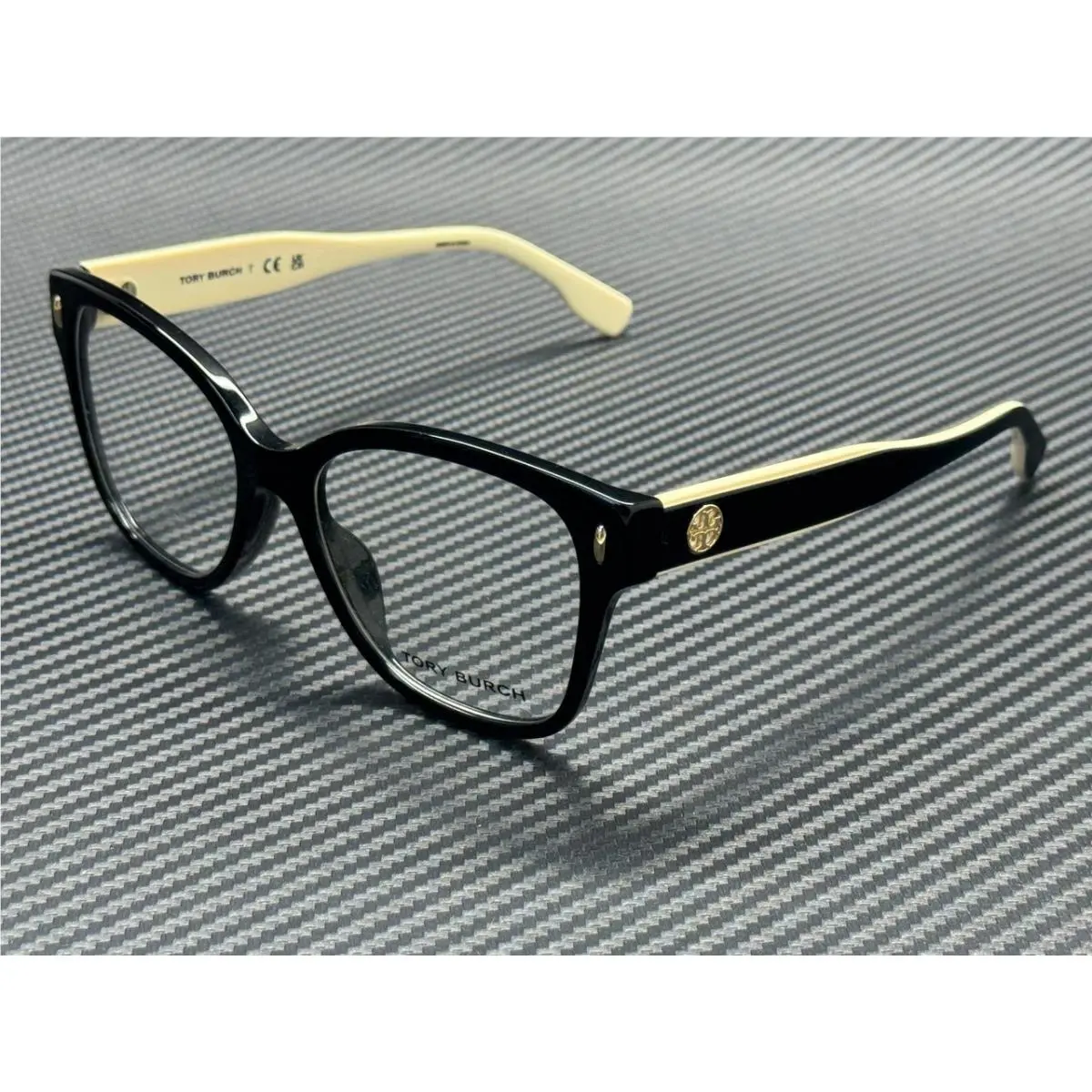 Tory Burch TY2163U 2061 Black Women`s 54 mm Eyeglasses