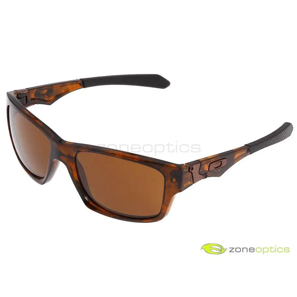Jupiter Squared Sunglasses OO9135-04 Brown Tortoise/dark Bronze by Oakley