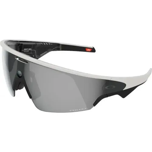 Oakley Meta Vanguard AI Smart Glasses White Frame Prizm Black Lenses