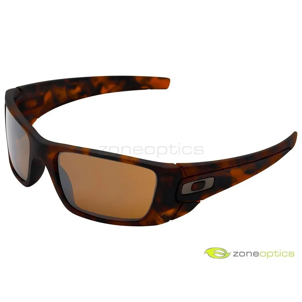 Oakley Fuel Cell Sunglasses OO9096-H560 Matte Tortoise/tungsten Iridium