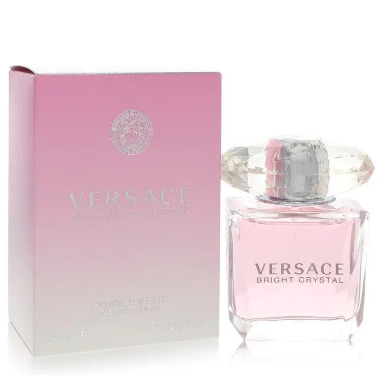Bright Crystal  Eau De Toilette Spray 1 oz / e 30 ml by Versace