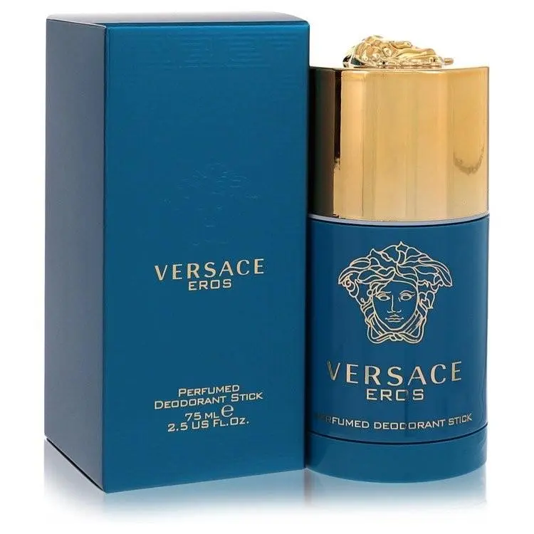 Versace Eros by Versace Deodorant Stick 2.5 oz / e 75 ml