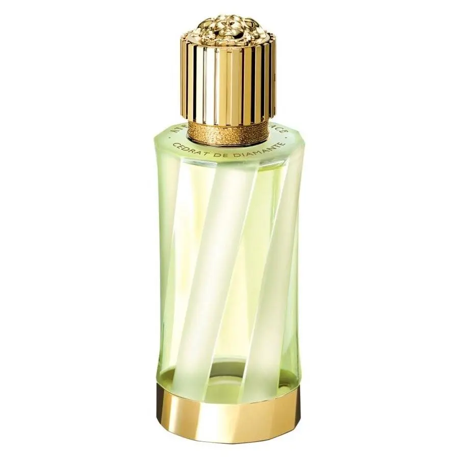 Versace Unisex Cedrat De Diamante Edp Spray 3.4 oz Fragrances 8011003848232