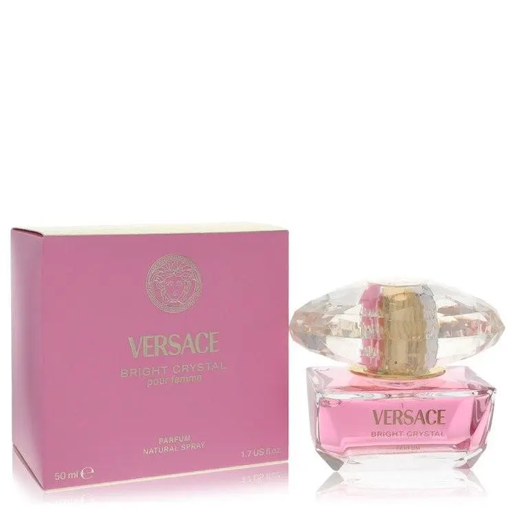 Bright Crystal  Parfum Spray 1.7 oz / e 50 ml by Versace