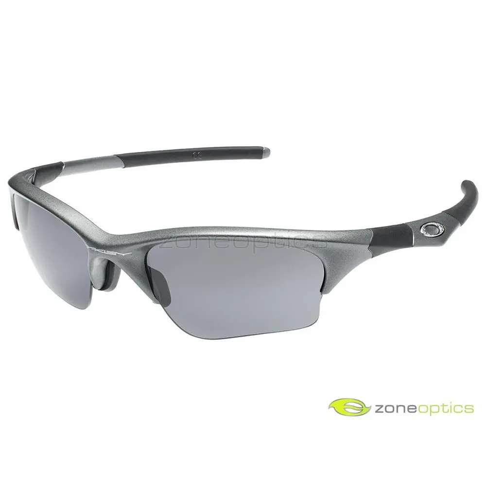 Half Jacket 1.0 Xlj Sunglasses 42-381 Dark Grey/grey by Oakley