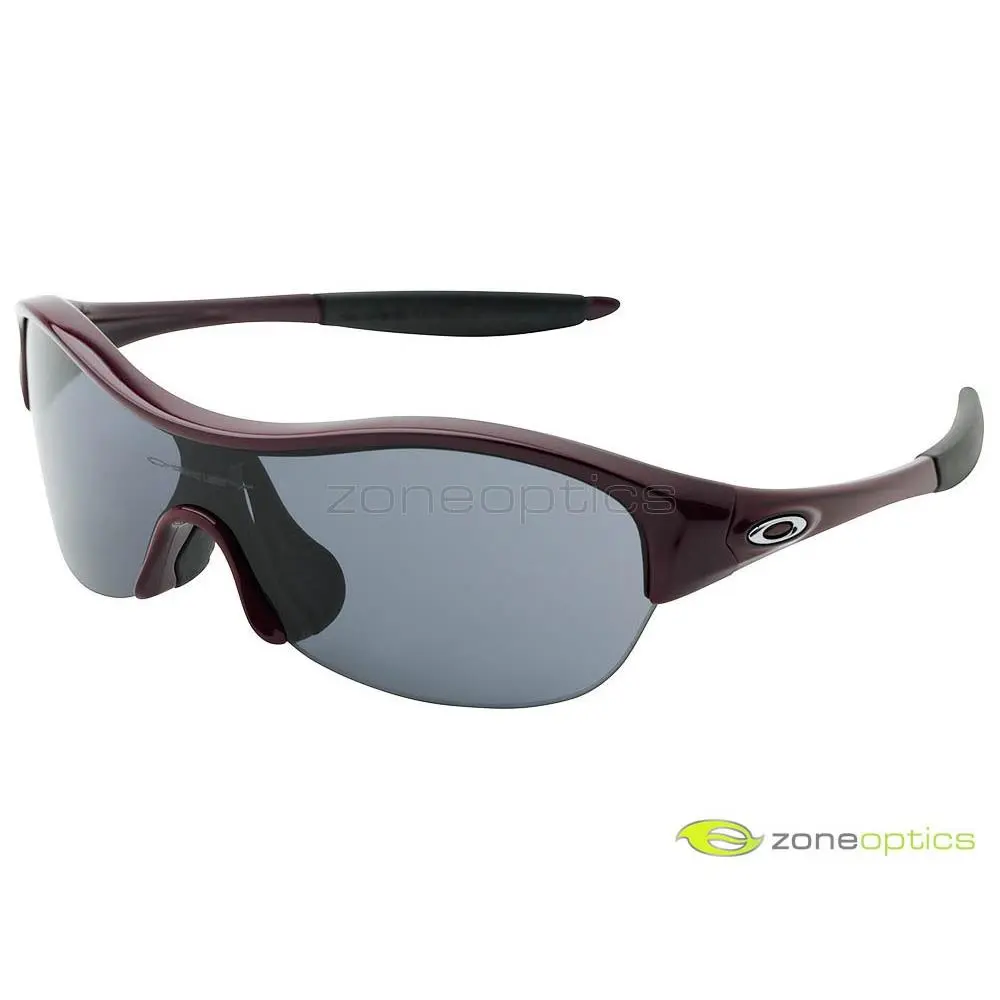 Oakley Enduring Pace Sunglasses 42-440 Damson/grey
