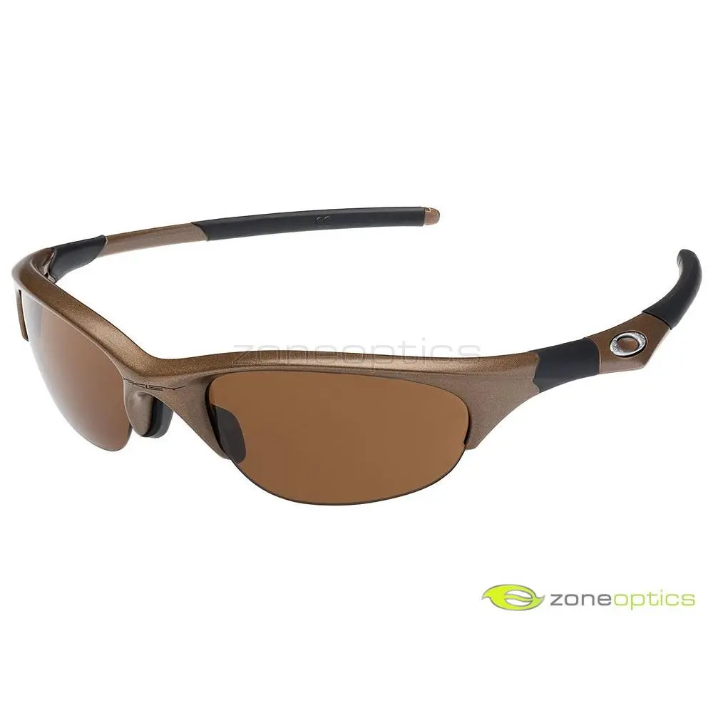 Oakley Half Jacket 1.0 Sunglasses 42-303 Bronze/bronze